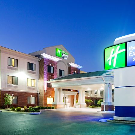 Holiday Inn Express & Suites Rocky Mount Smith Mountain Lake By Ihg Extérieur photo