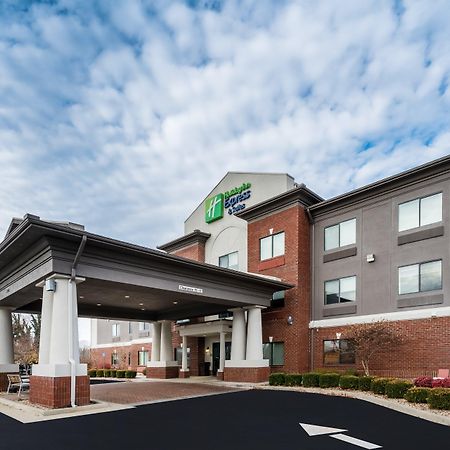 Holiday Inn Express & Suites Rocky Mount Smith Mountain Lake By Ihg Extérieur photo