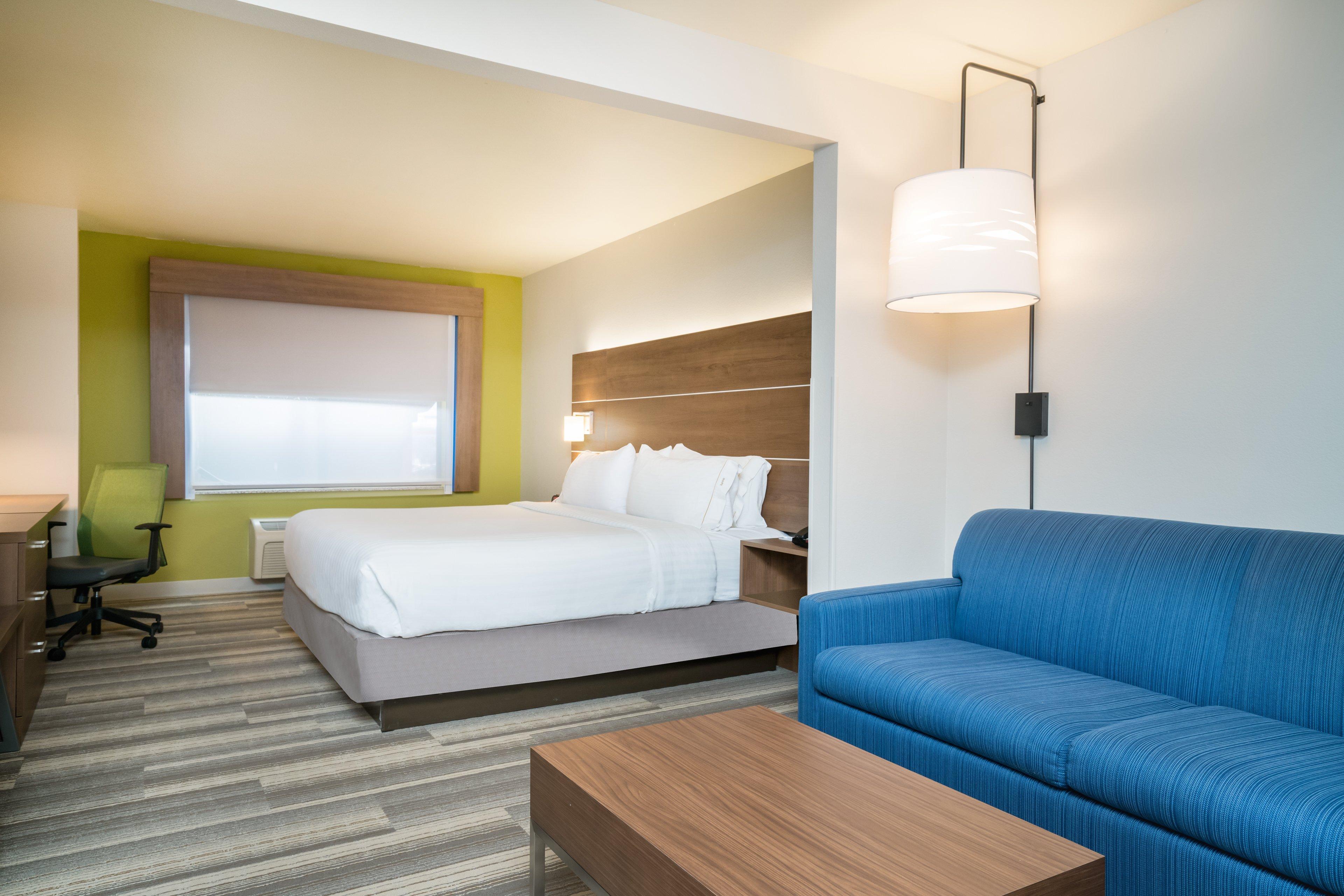 Holiday Inn Express & Suites Rocky Mount Smith Mountain Lake By Ihg Extérieur photo