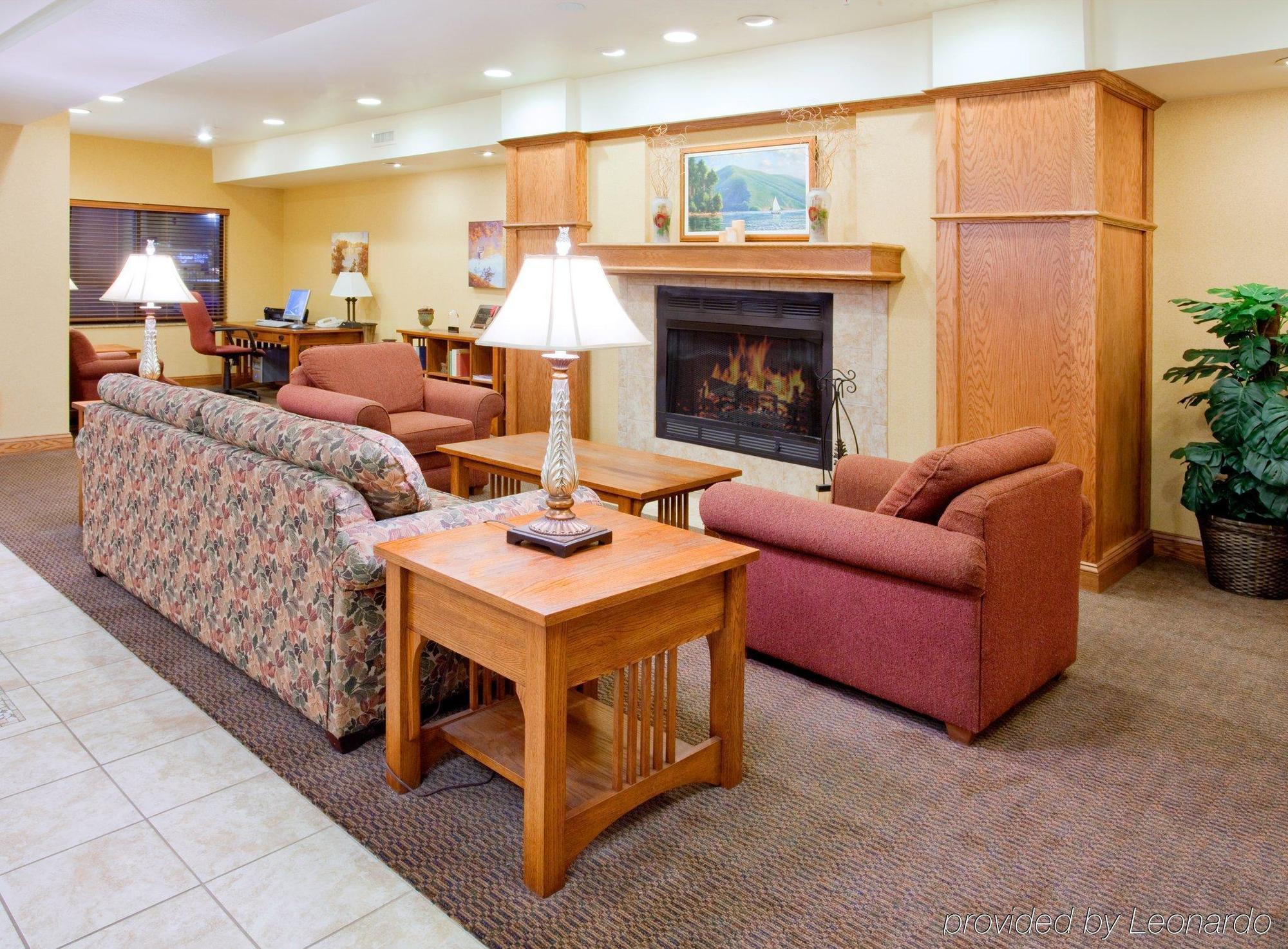 Holiday Inn Express & Suites Rocky Mount Smith Mountain Lake By Ihg Intérieur photo