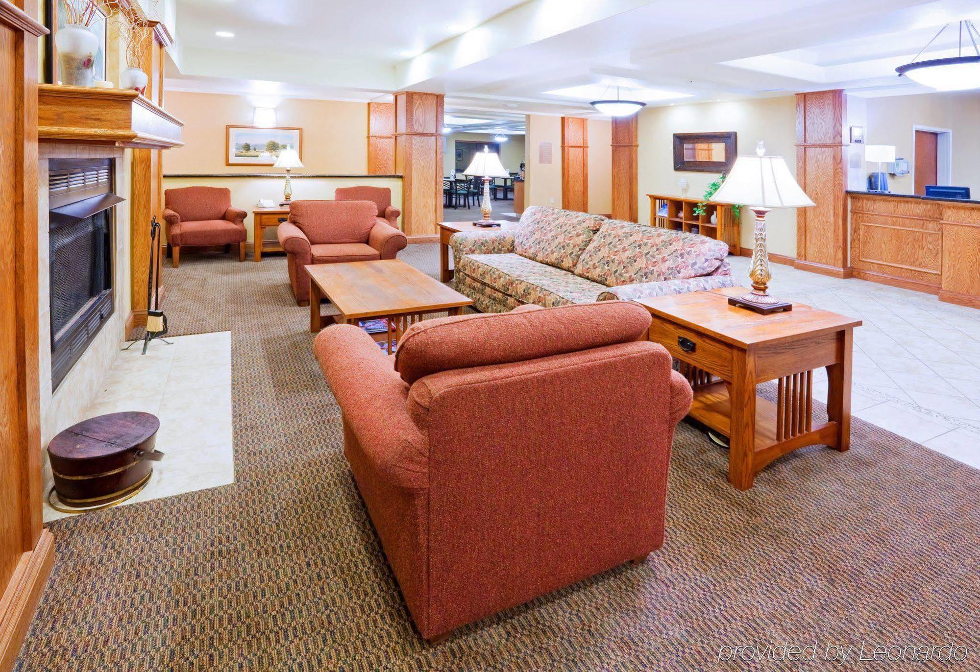 Holiday Inn Express & Suites Rocky Mount Smith Mountain Lake By Ihg Intérieur photo
